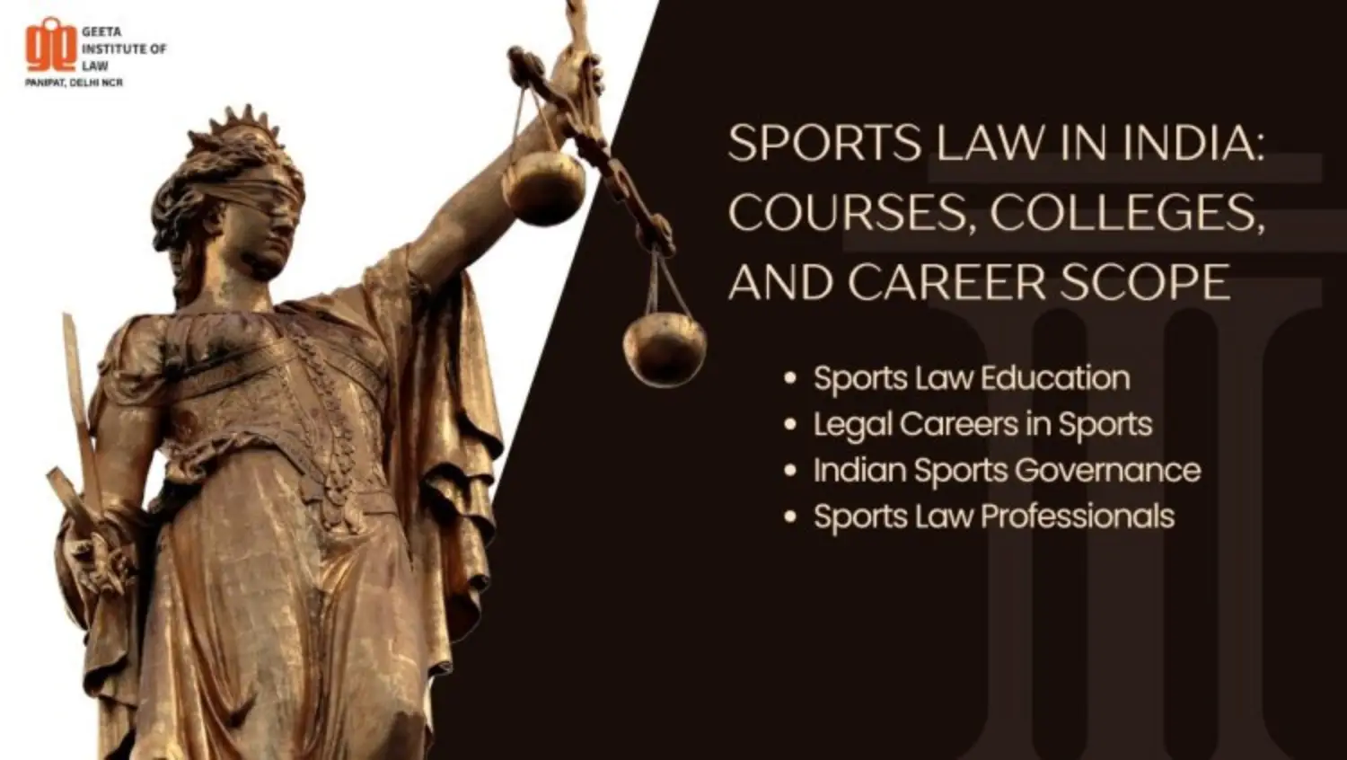 Sports Law in India: Courses, Colleges, & Career Scope
