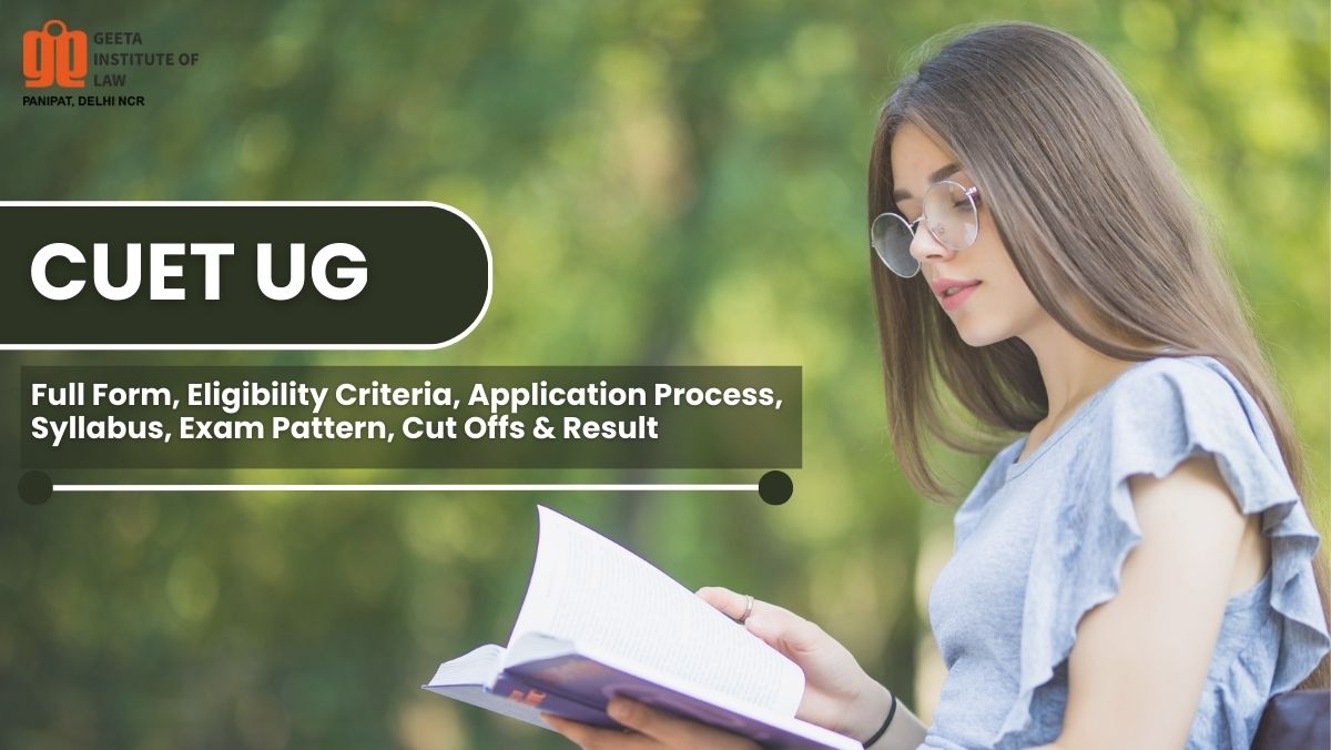 CUET UG 2026 exam details including eligibility, syllabus, exam pattern, application process, cut-off and result information