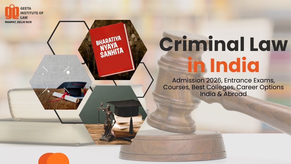 Criminal Law in India