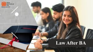 Law after BA – 3 year LLB course overview and career options