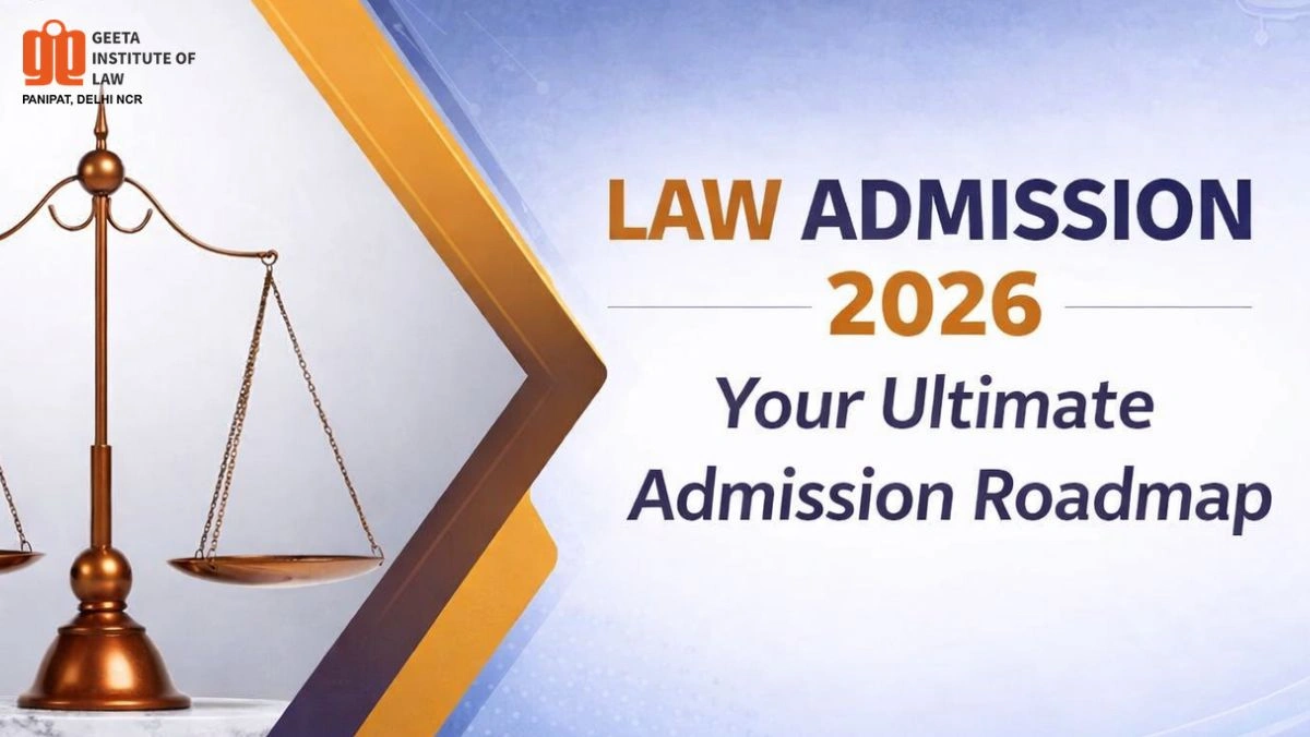 Law admission 2026 entrance exam guide