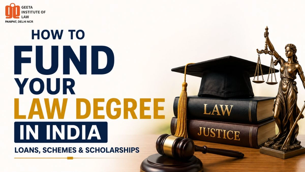 Education Loan for Law Students in India: Fund your Law Degree