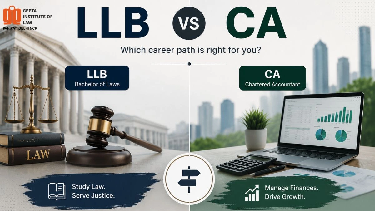 LLB vs CA: Which is Better?