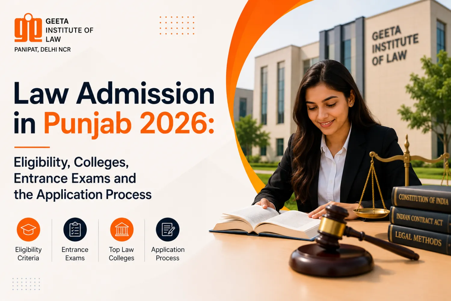 law admission in Punjab