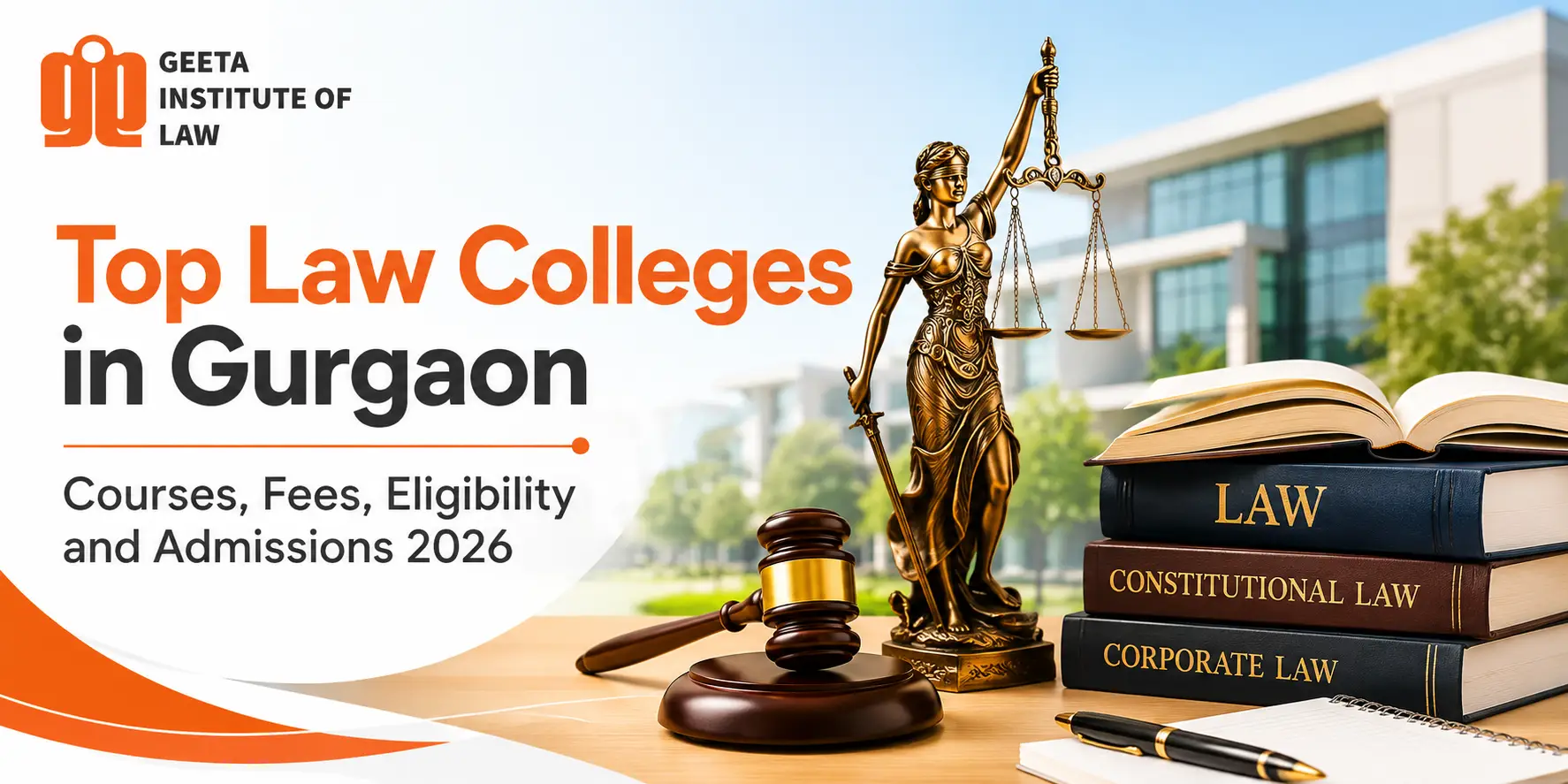 law colleges in gurgaon