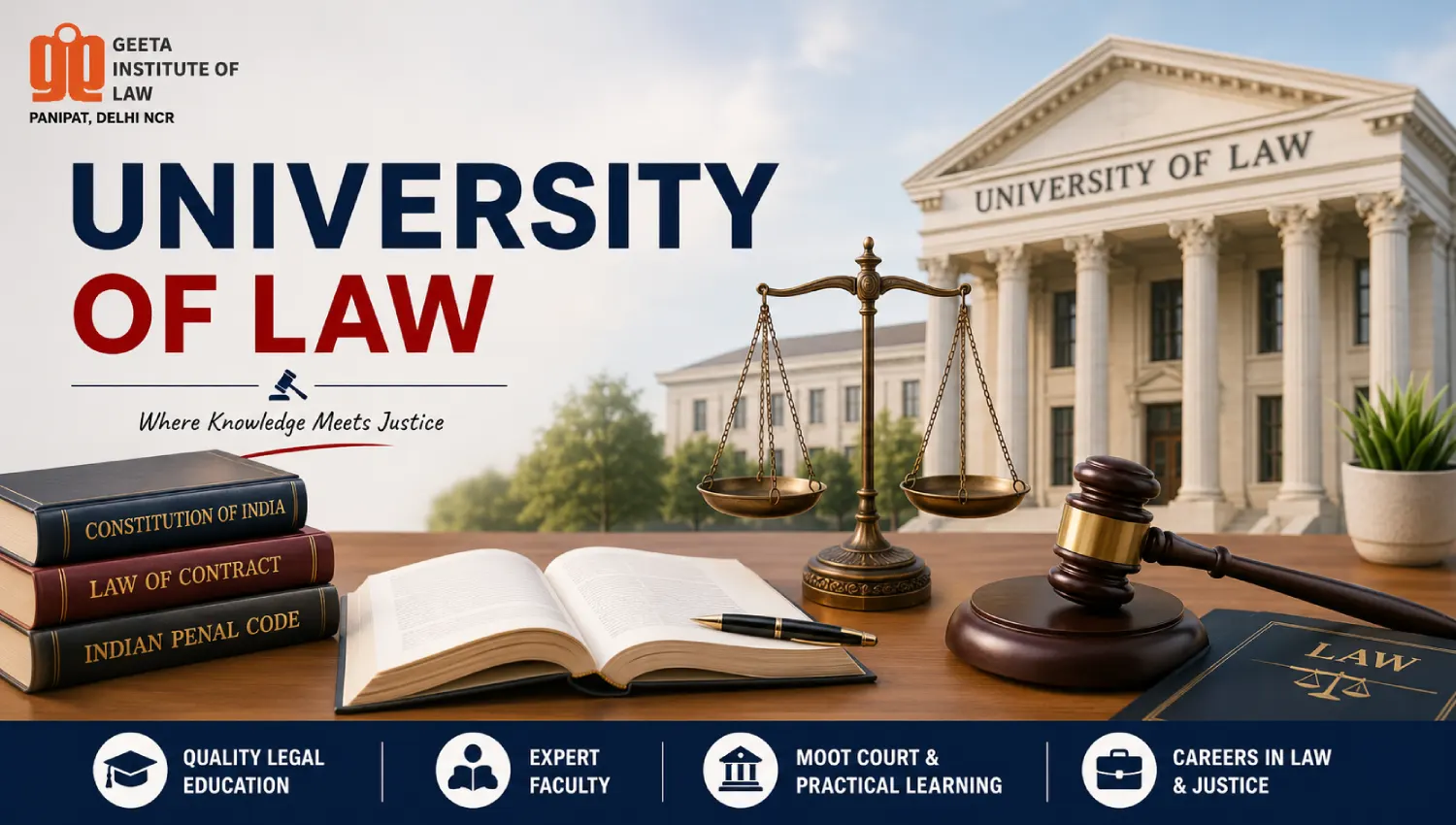 university of law