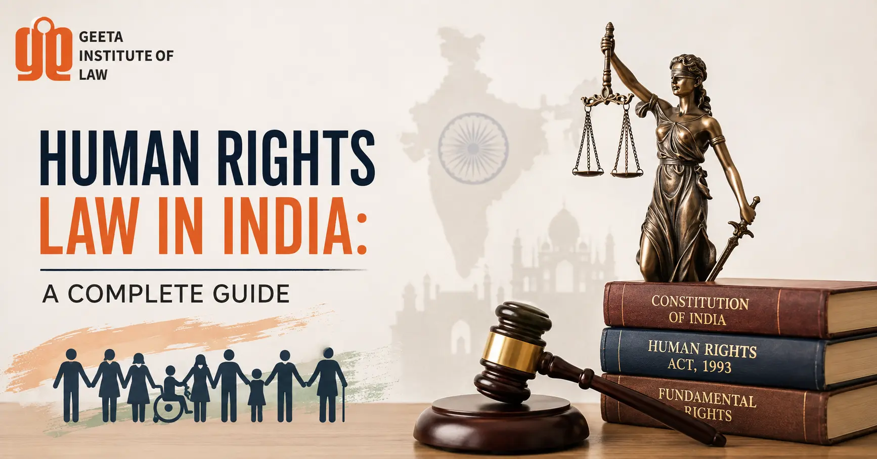 human rights law in india