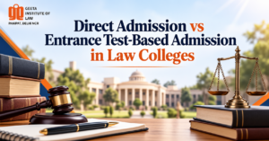 Direct Admission vs Entrance Test-Based Admission