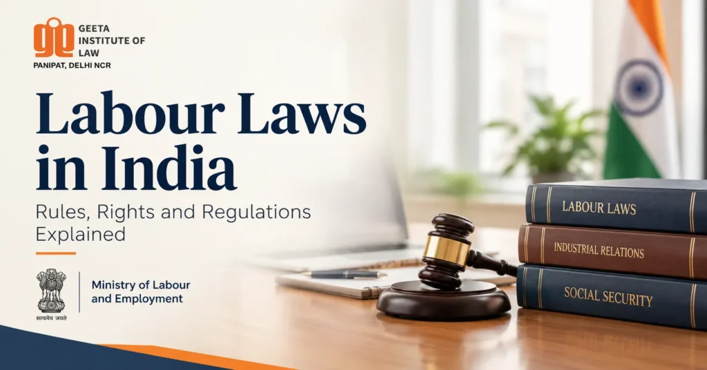 Labour laws in India: Explained