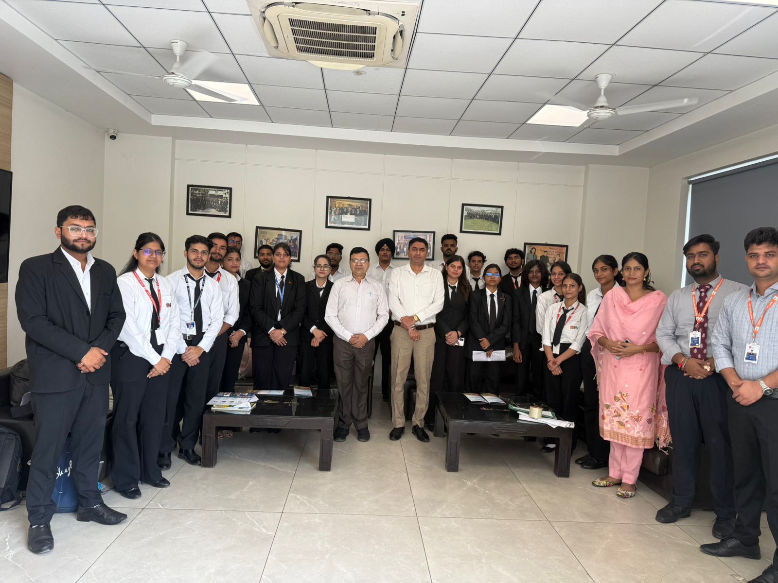 Legal Aid Activity at Sewha GSSS, Panipat