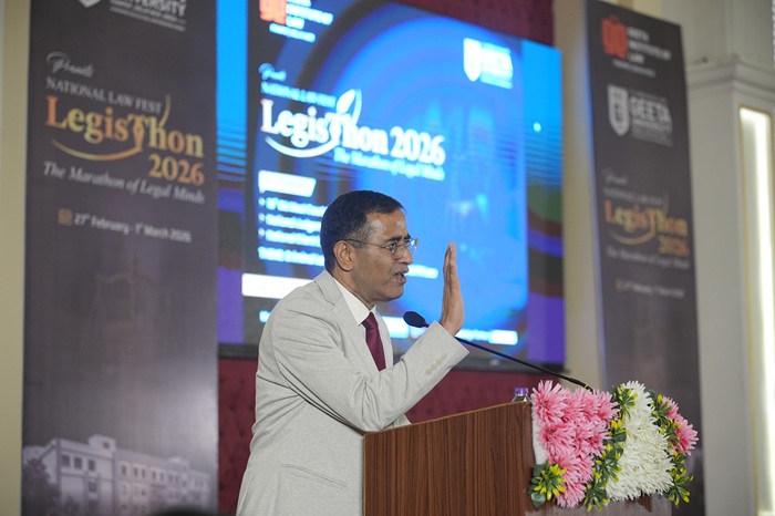 16th GIL Moot Court Competition 2026