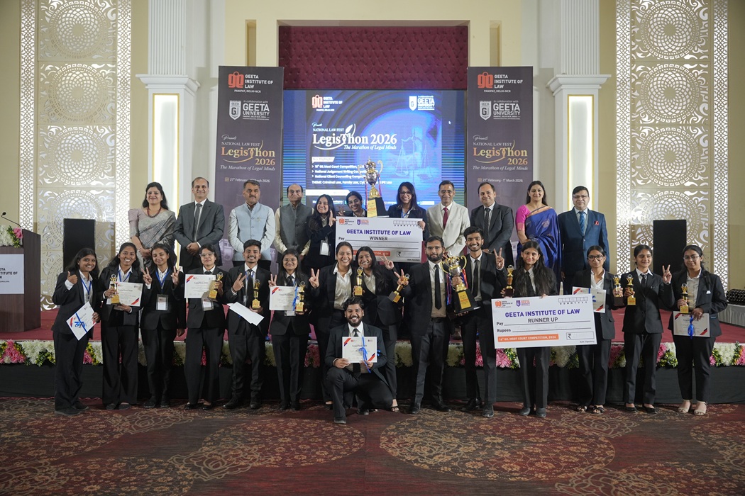 16th GIL Moot Court Competition 2026