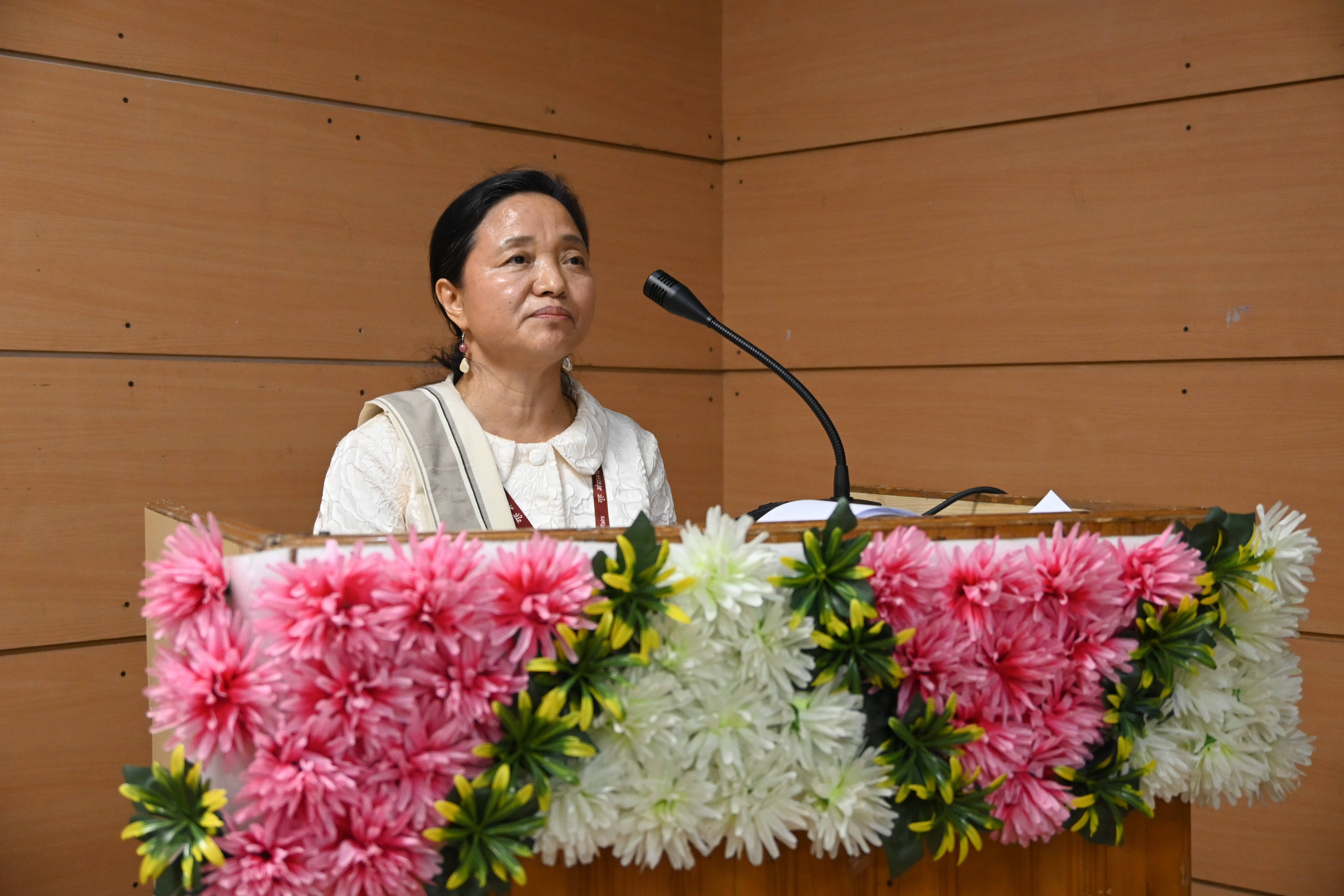 Session on The Law-Making Process in India