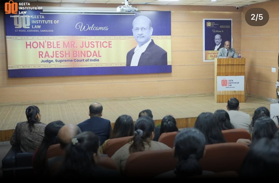 Expert Session on Prison Reforms in Focus