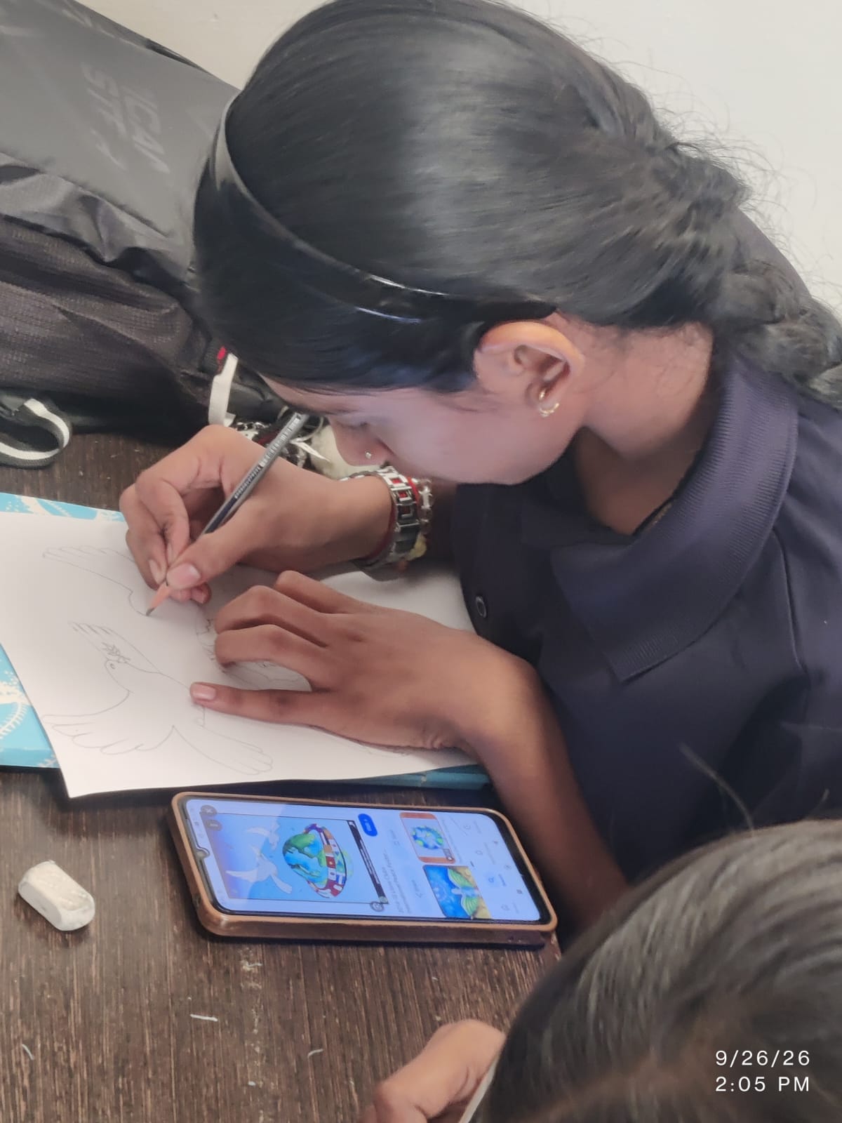 Nyay Art Club Activity