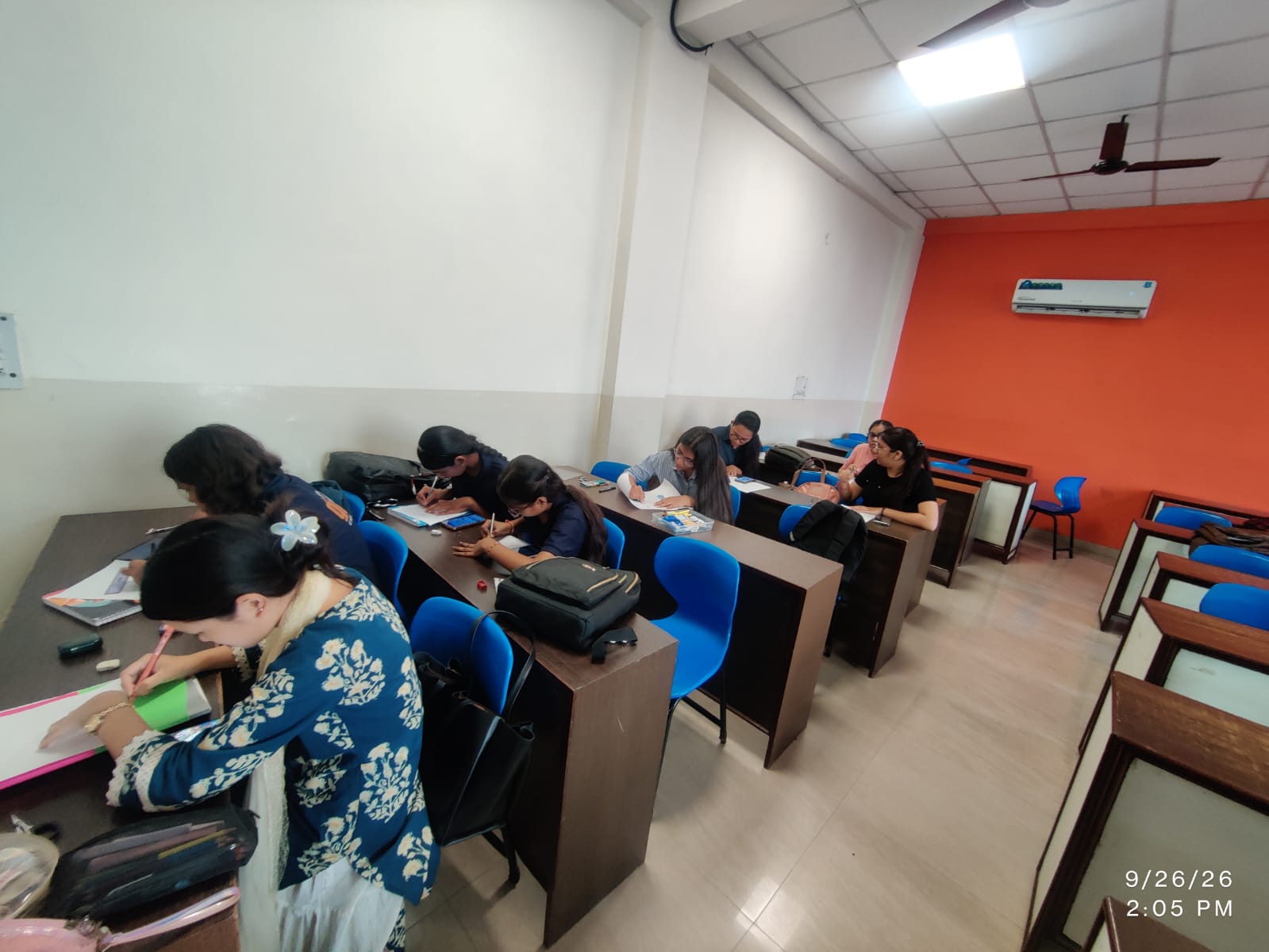 Nyay Art Club Activity