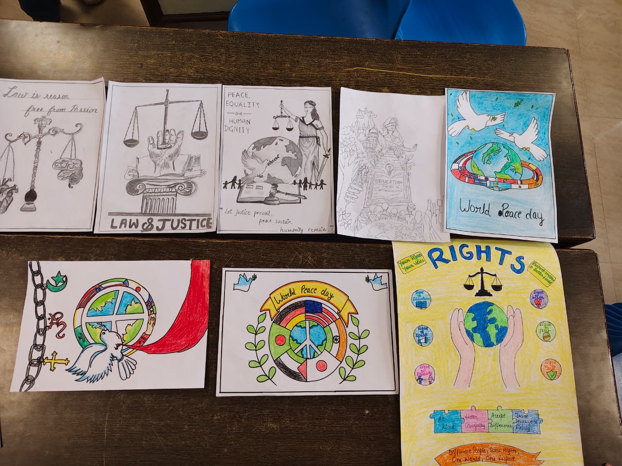 Nyay Art Club Activity