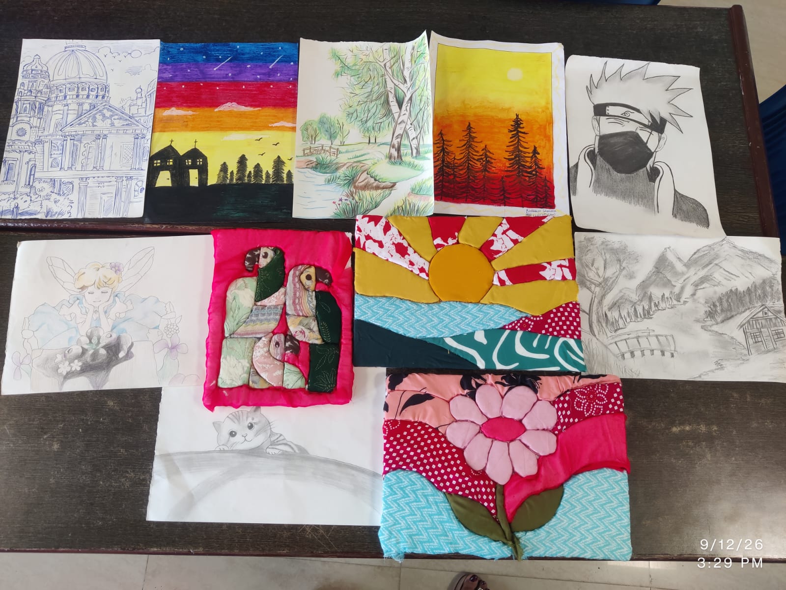 Nyay Art Club Activity