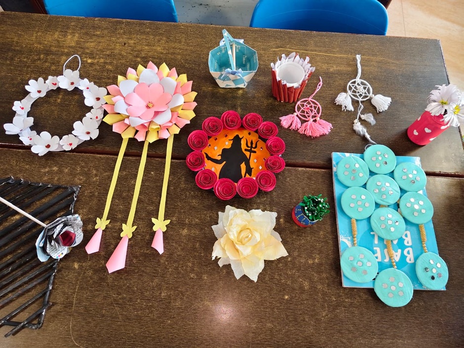 Nyay Art Club Activity