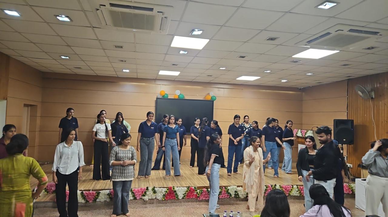 Natraj Beats Dance Club Activity