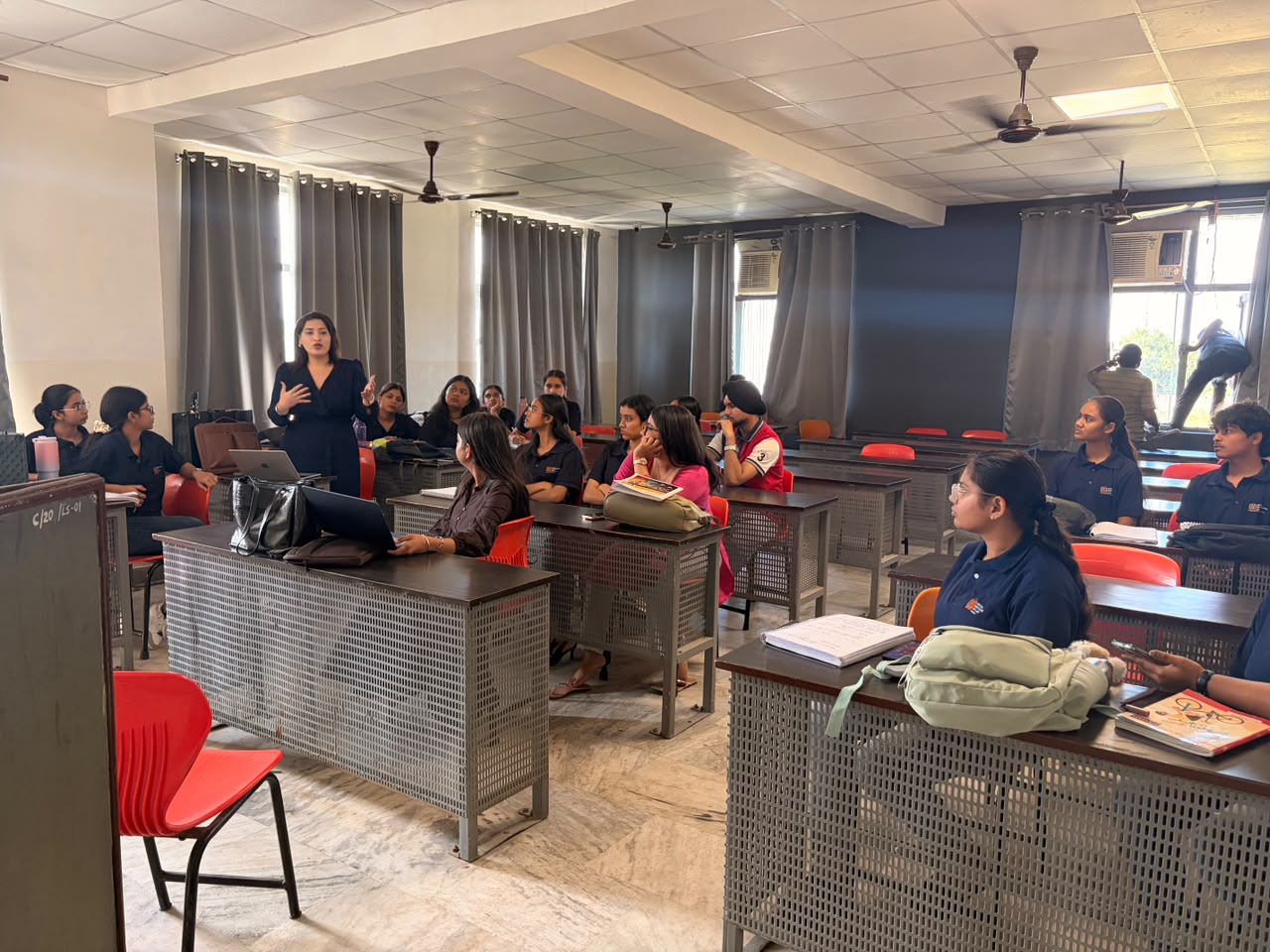 Saahitya Dhara Literary Club Activity