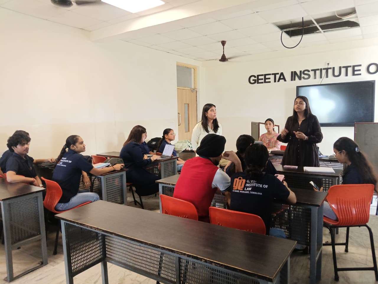 Saahitya Dhara Literary Club Activity