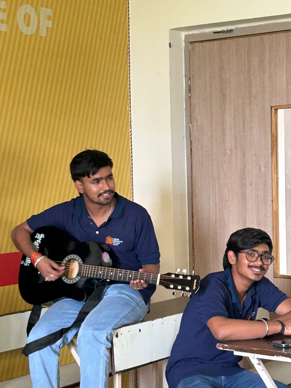 Sur Unplugged Music Club Activity