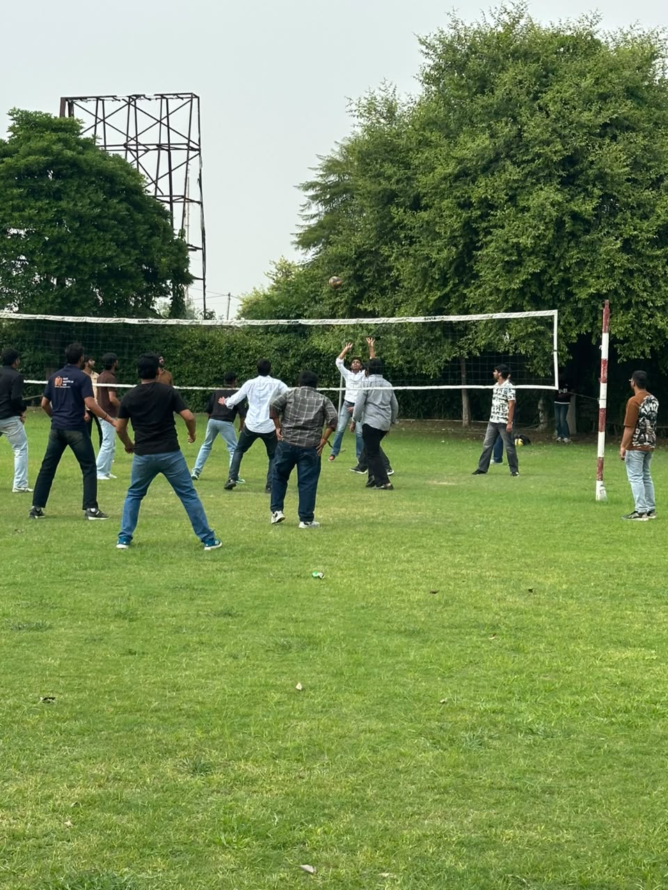 Lex Sportiva Club Activity