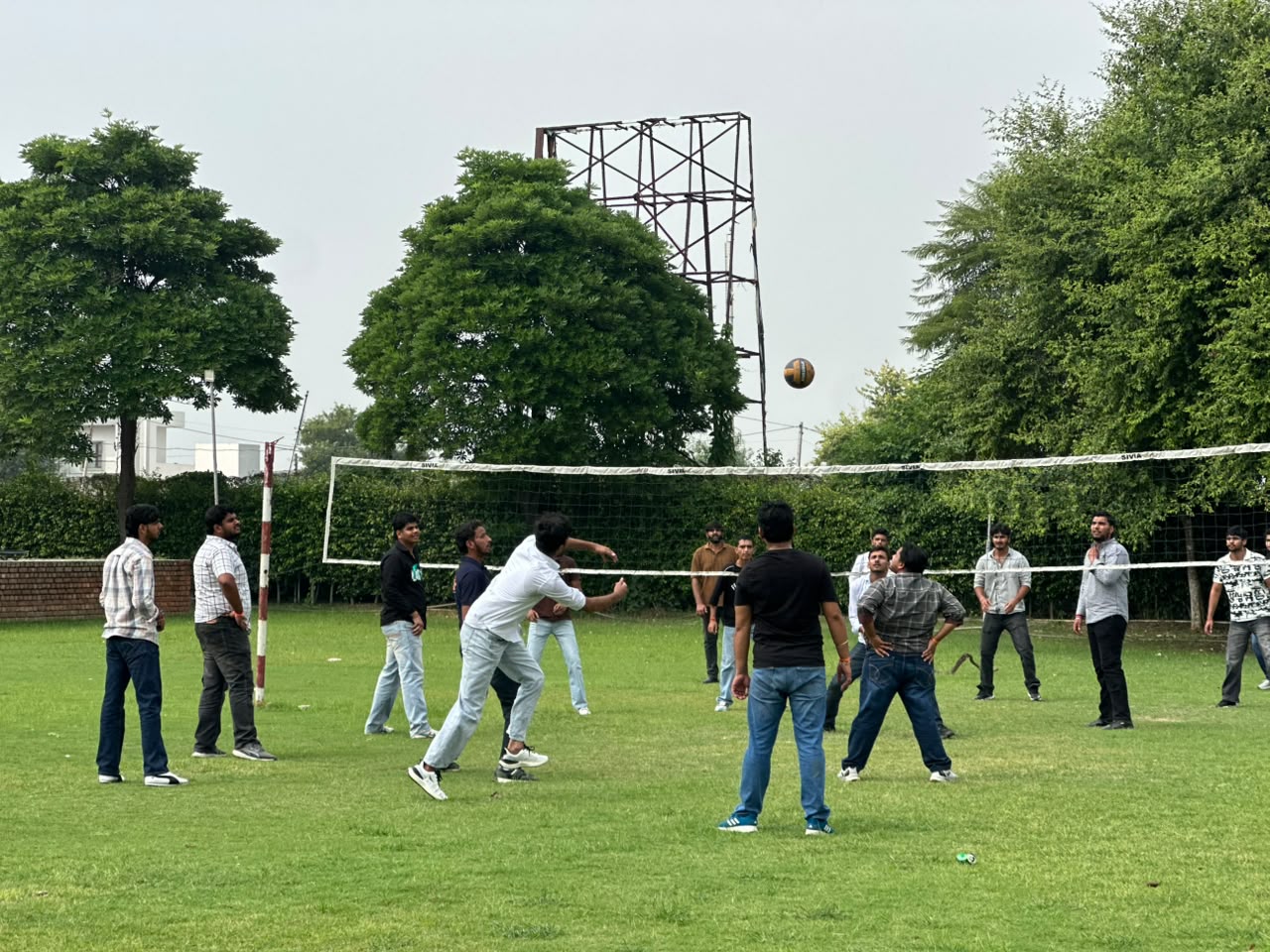 Lex Sportiva Club Activity