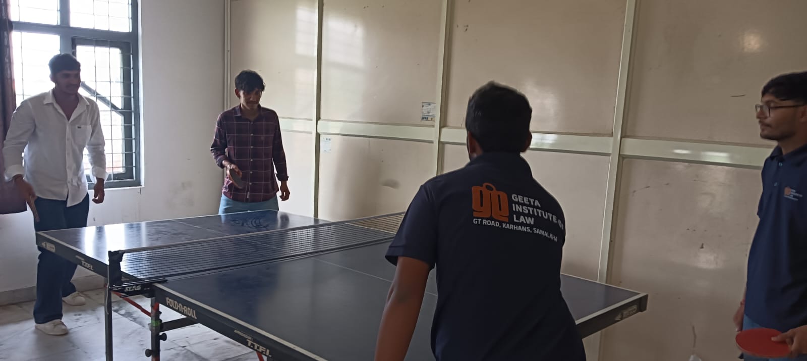 Lex Sportiva Club Activity