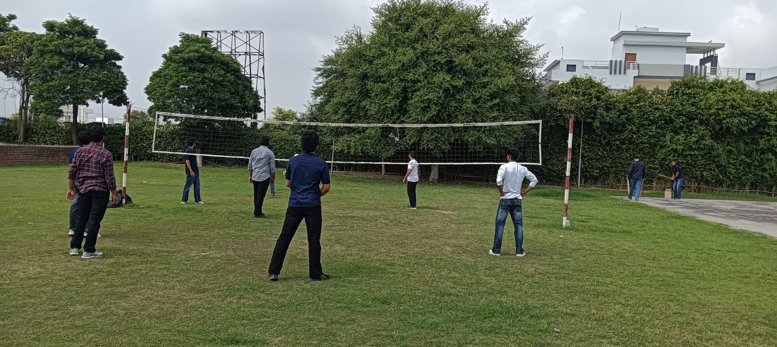Lex Sportiva Club Activity