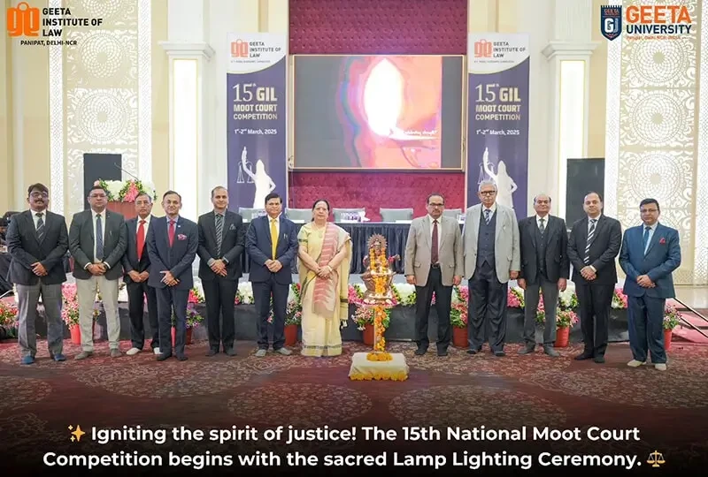 15th GIL National Moot Court Competition