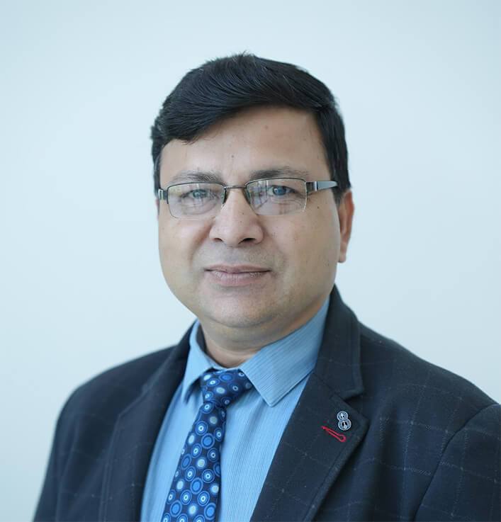 Dr. Subhash Kumar Mittal