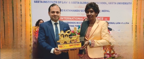 International Conference