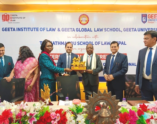 International Conference 2