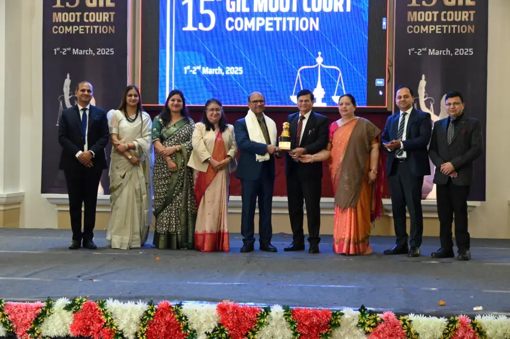 Communication with Legal Luminaries