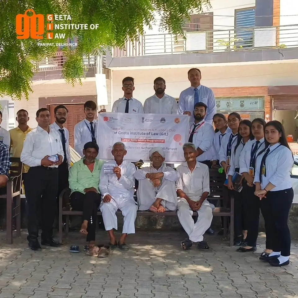 Pro Bono Club Activity 1