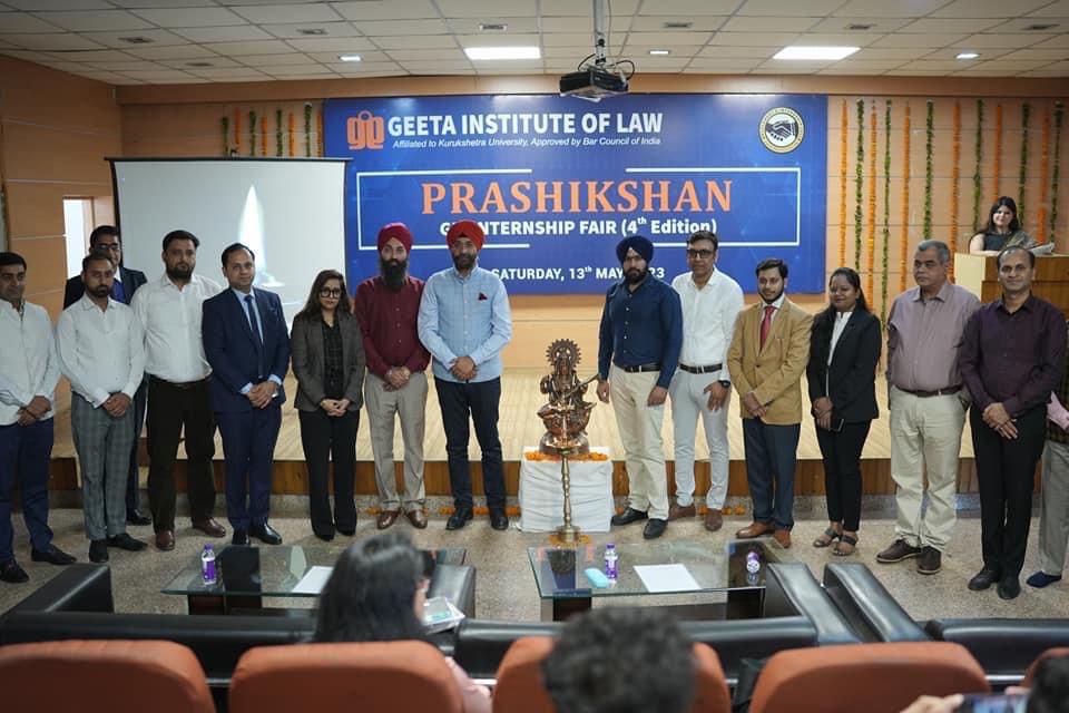 Internship and Placement Drive 1