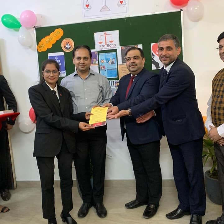 Pro Bono Club Activity 3