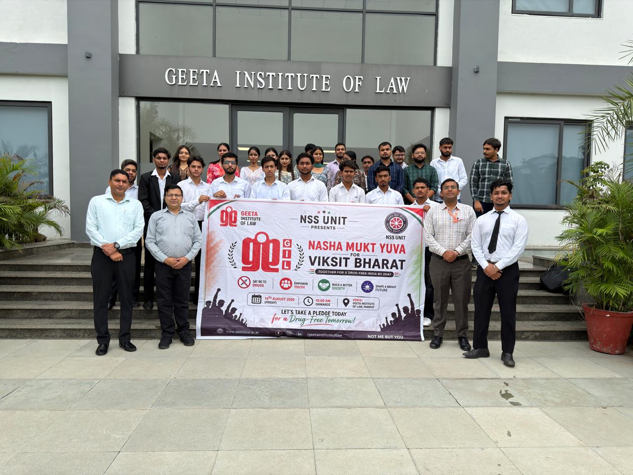 Nasha Mukti Camp - 14th August 2026