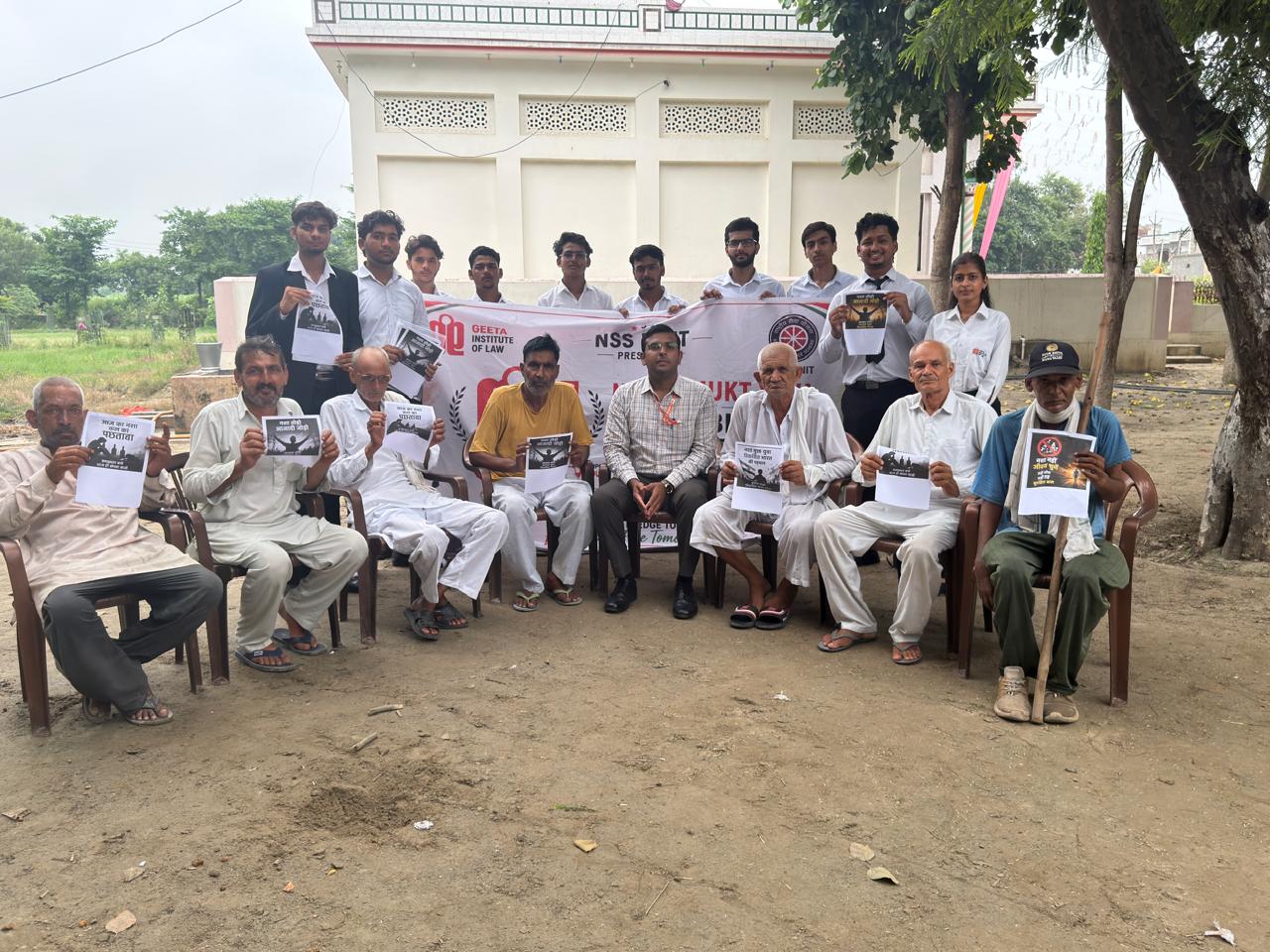 Nasha Mukti Camp - 14th August 2026