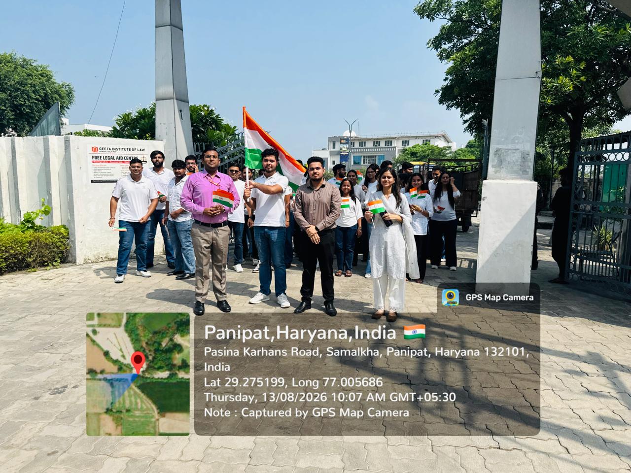 Independence Day - 15th August 2026