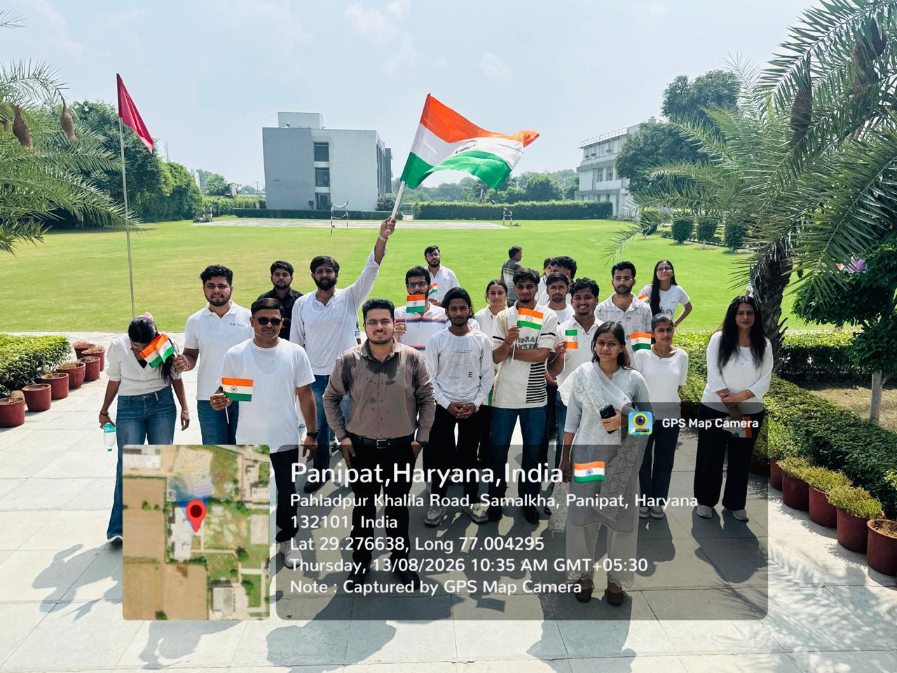 Independence Day - 15th August 2026