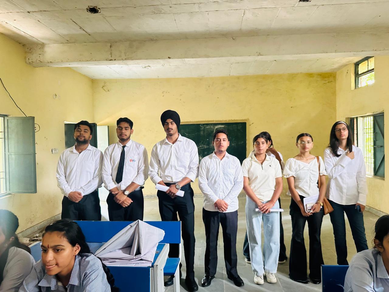 NSS Activity - 15th September 2026