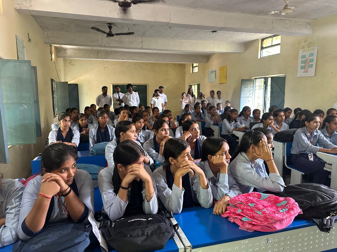 NSS Activity - 15th September 2026